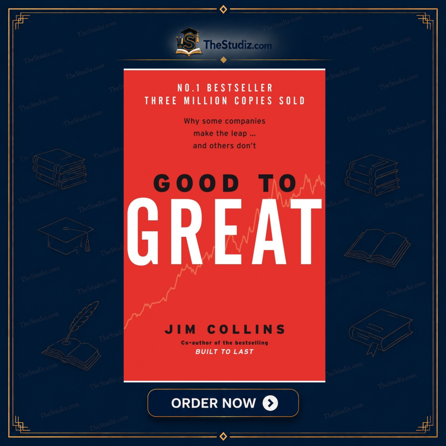 Good To Great By Jim Collins