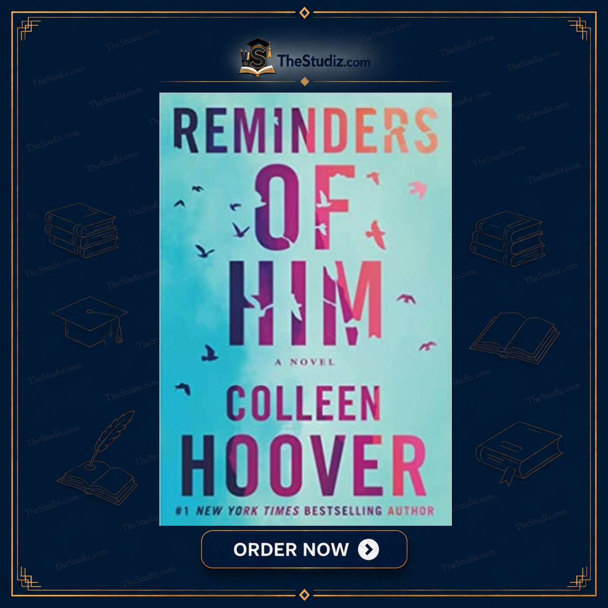 Reminders of Him: A Novel by Colleen Hoover