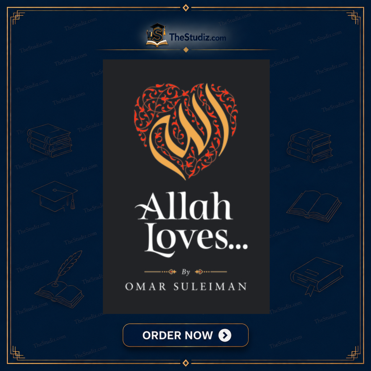Allah Loves by Omar Suleiman