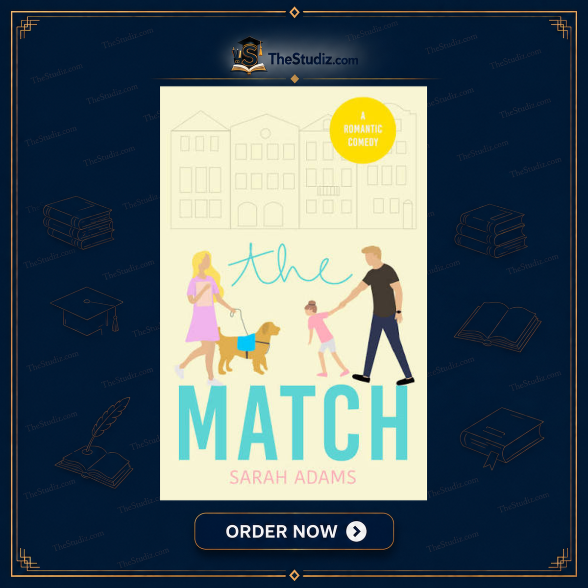 The Match by Sarah Adams
