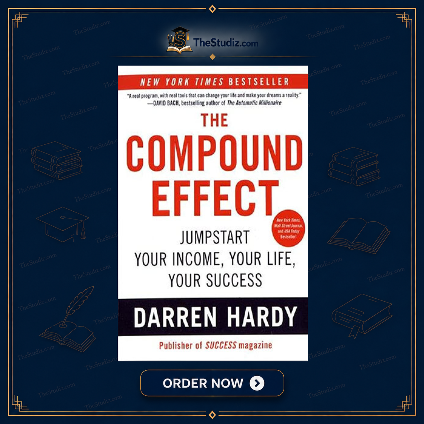 The Compound Effect By Darren Hardy