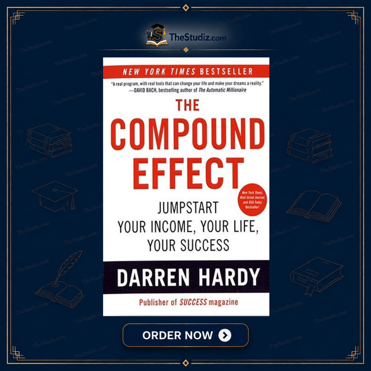 The Compound Effect By Darren Hardy