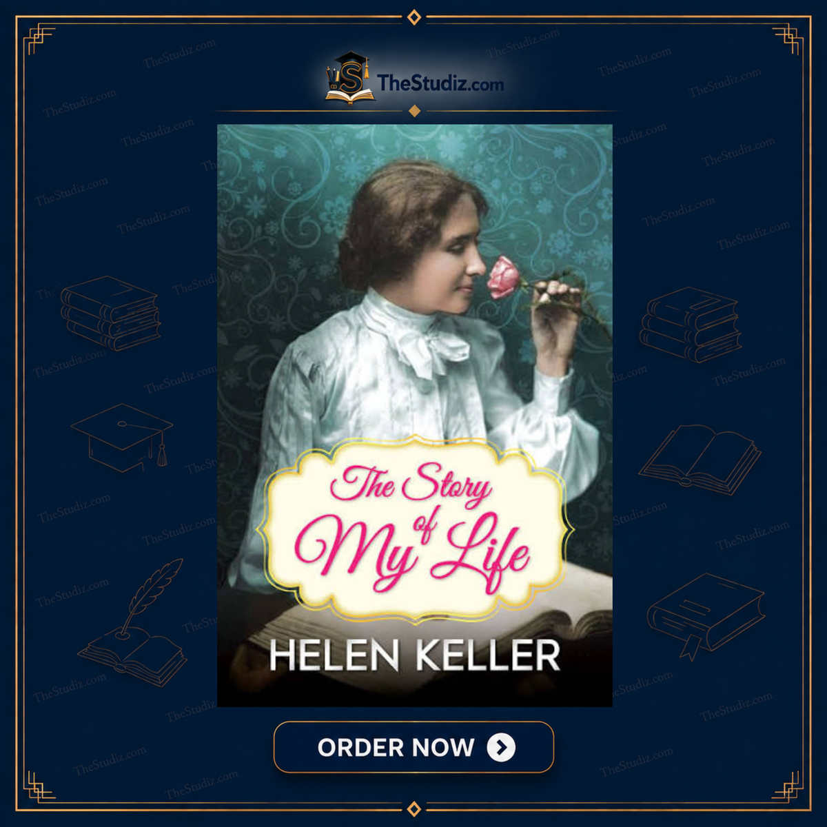 The Story of My Life by Helen Keller