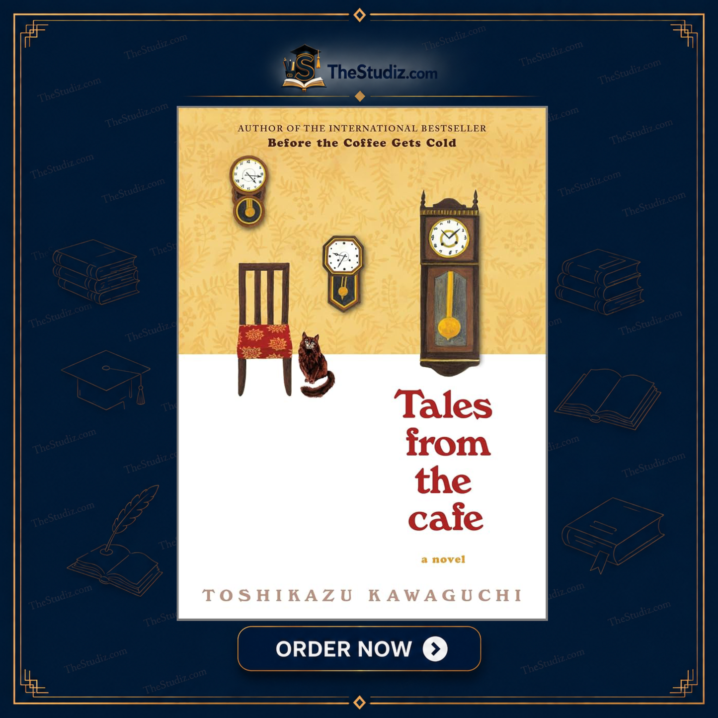 Tales from the Cafe by Toshikazu Kawaguchi