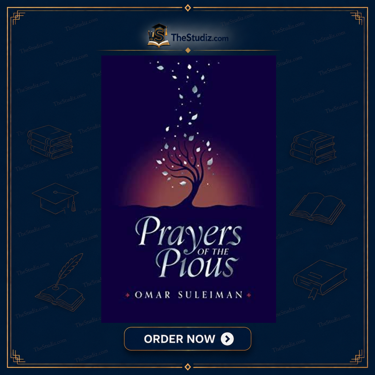 Prayers of the Pious by Omar Suleiman