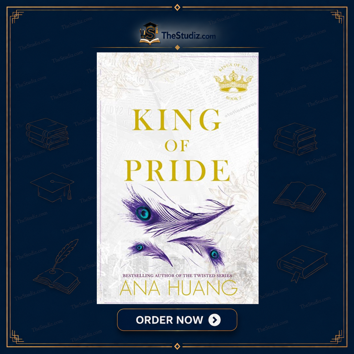 King of Pride by Ana Huang