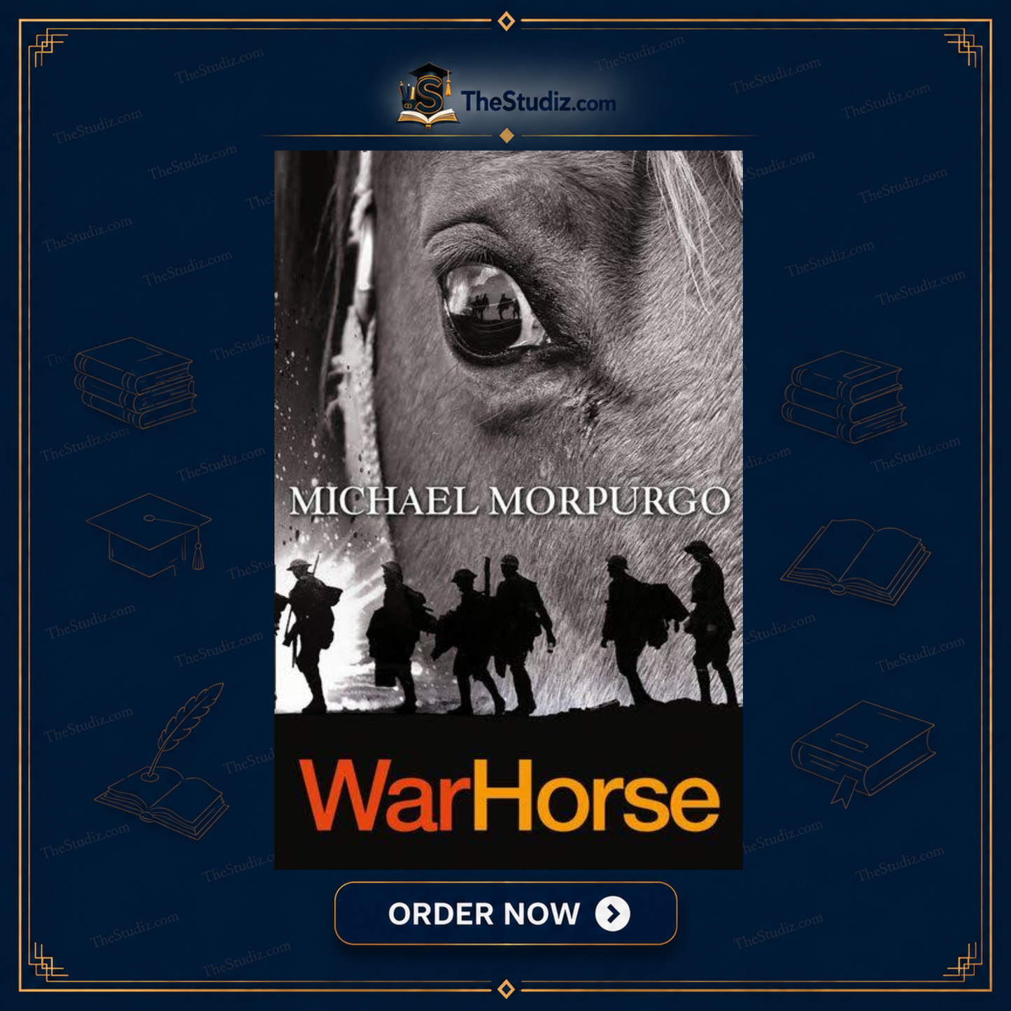 War Horse by Michael Morpurgo