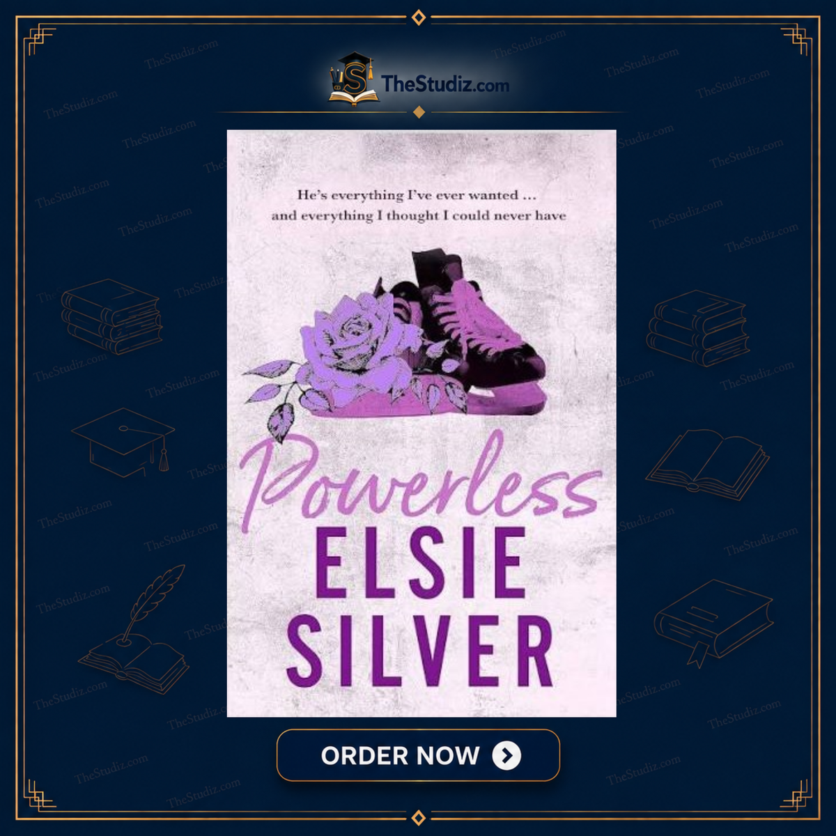 Powerless by Elsie Silver