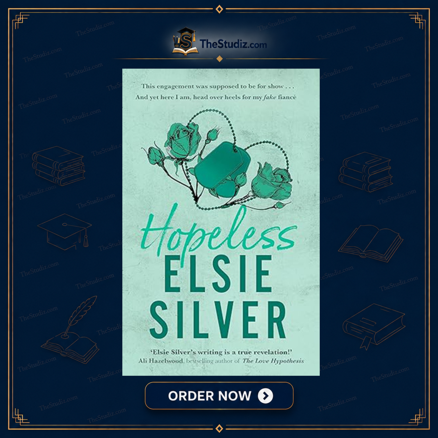 Hopeless by Elsie Silver