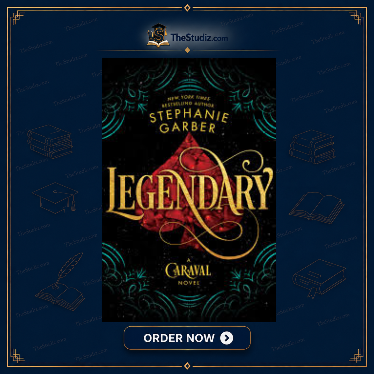 Legendary by Stephanie Garber
