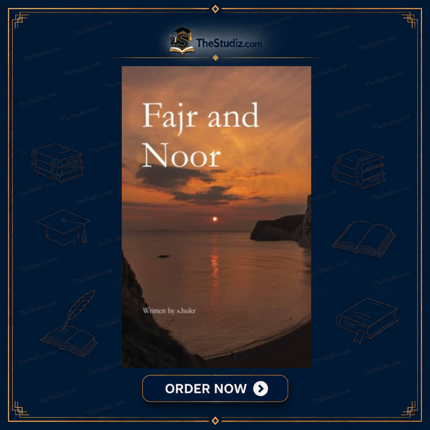 Fajr and Noor by S.hukr