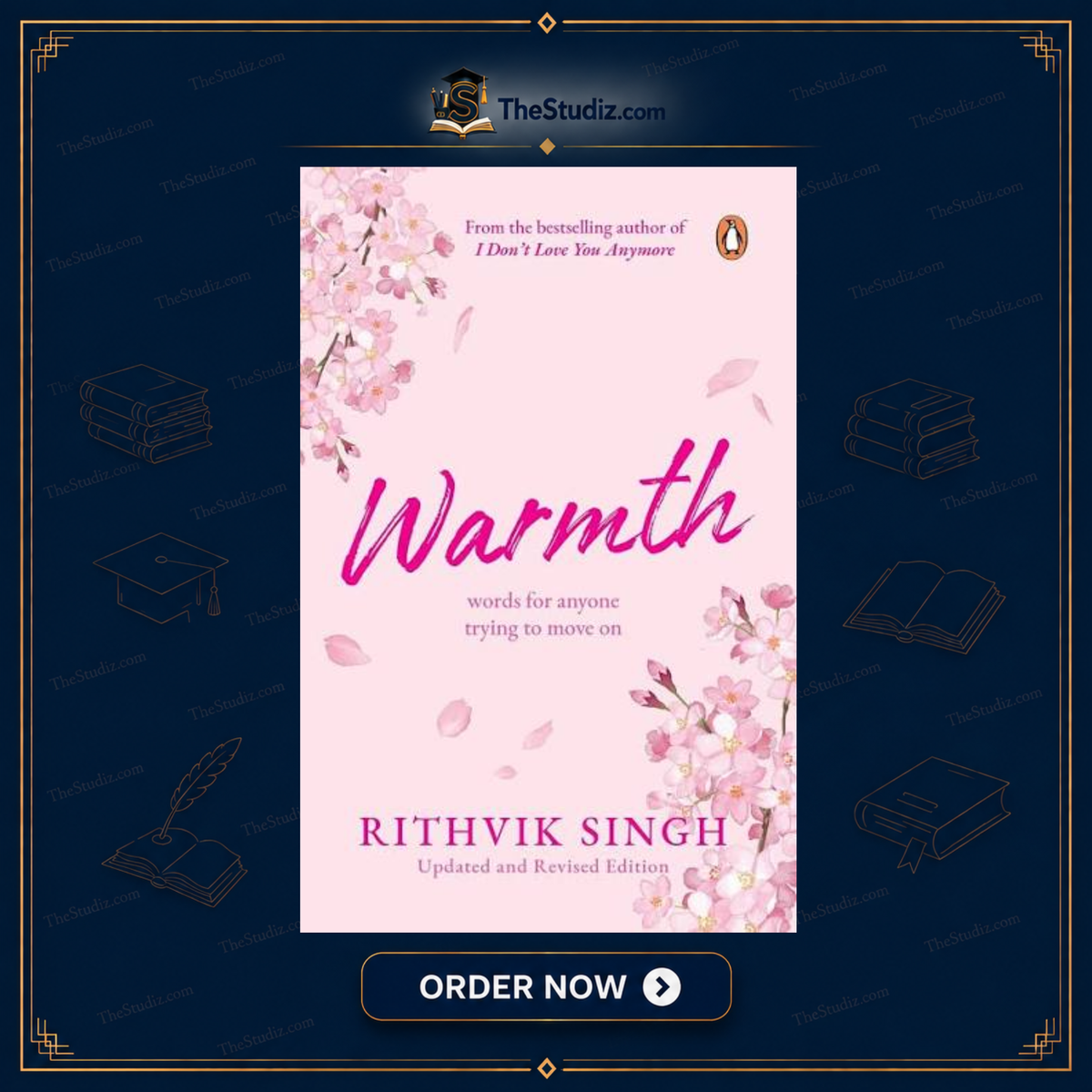 Warmth by Rithvik Singh