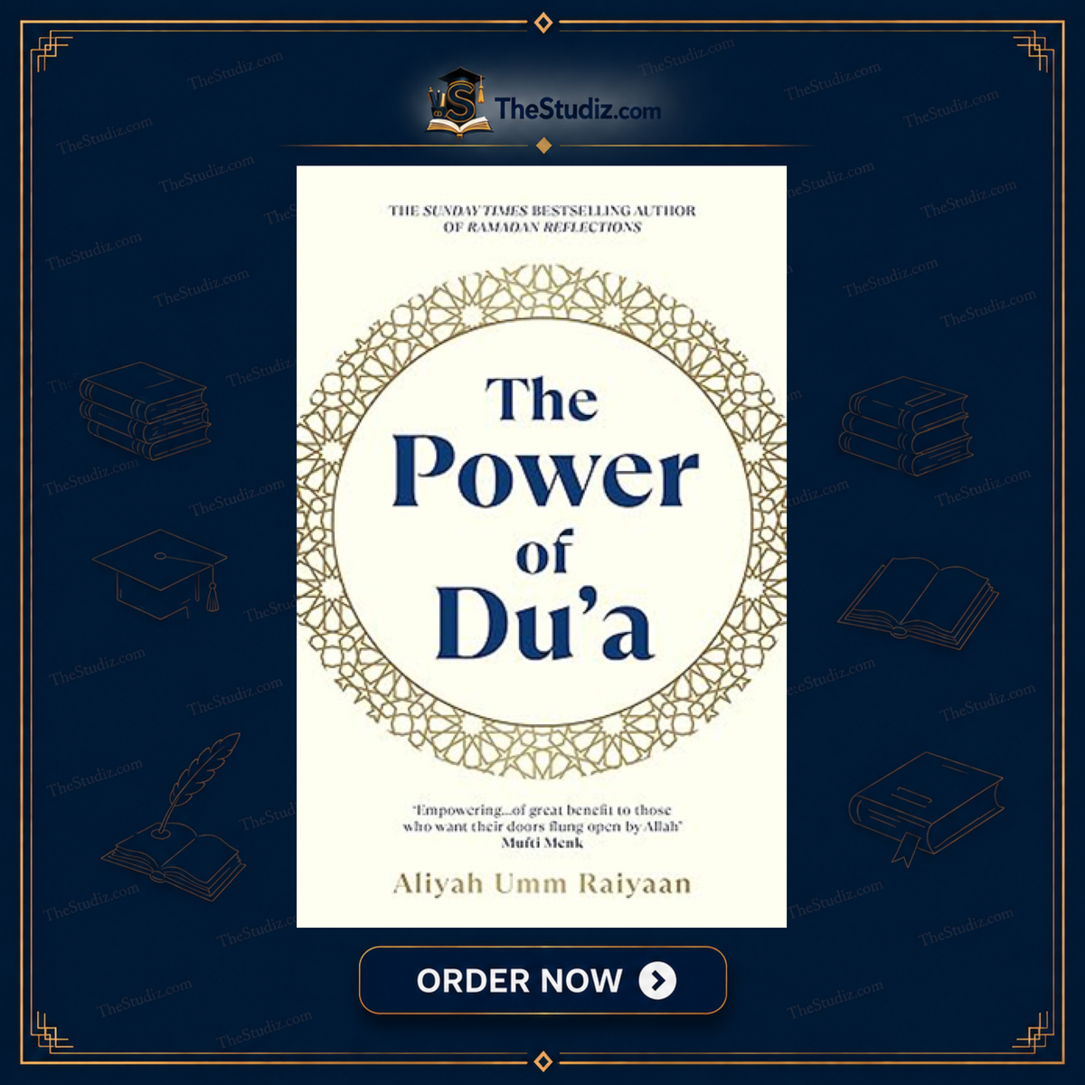 The Power of Du'a by Aliyah Umm Raiyaan