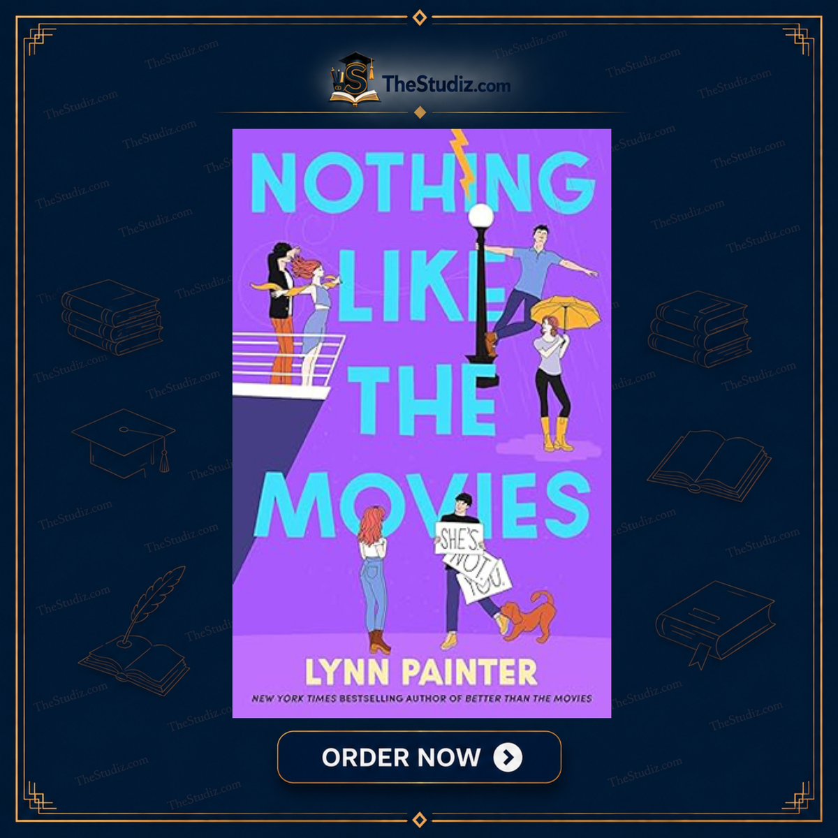 Nothing Like the Movies by Lynn Painter