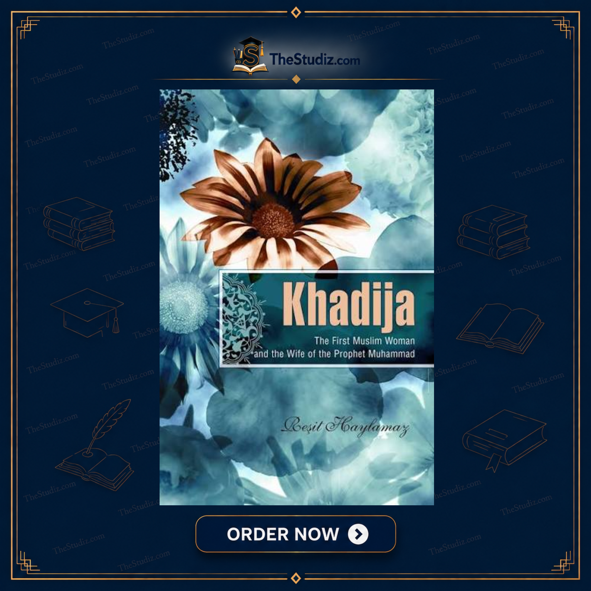 Khadija by Reşit Haylamaz