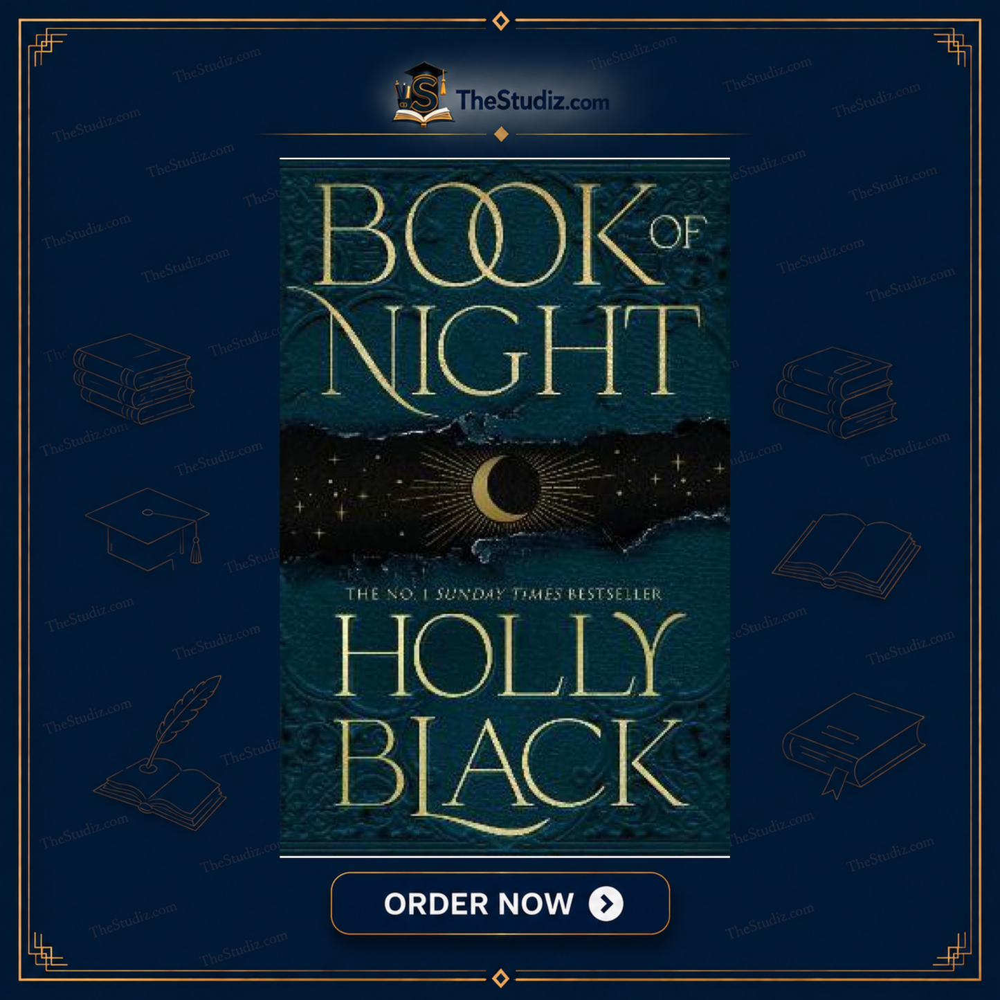 Book of Night by Holly Black