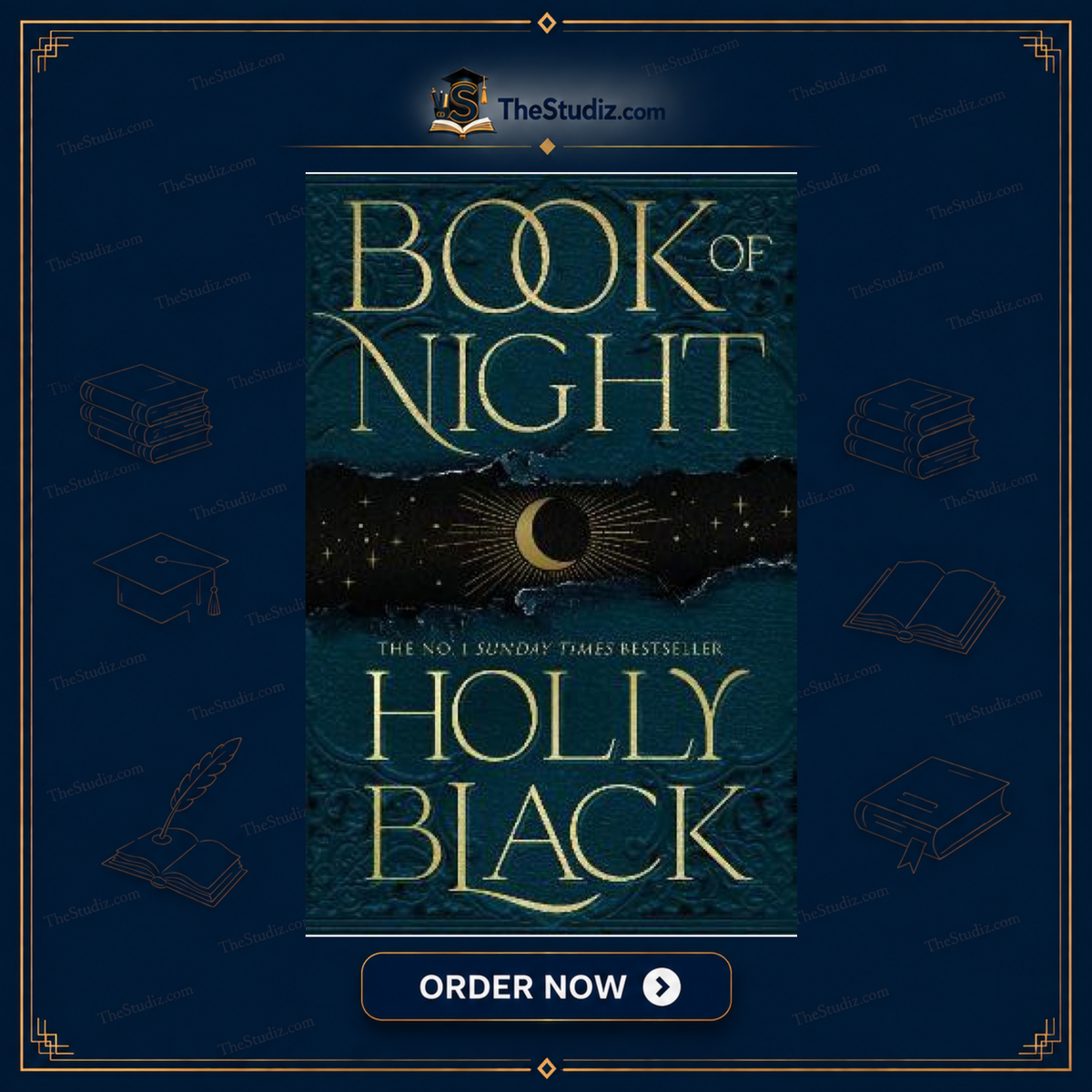 Book of Night by Holly Black
