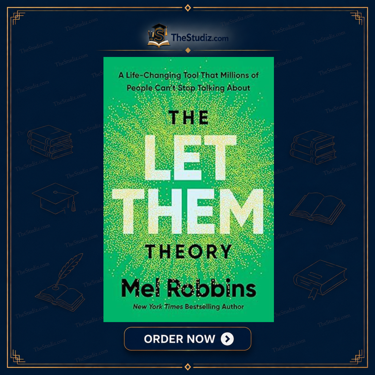 The Let Them Theory by Mel Robbins