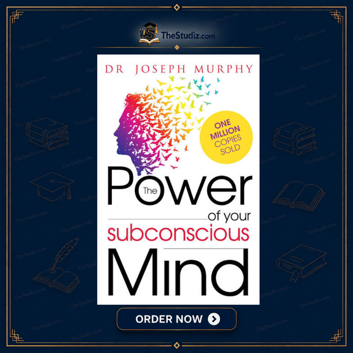 The Power Of Your Subconscious Mind By Joseph Murphy