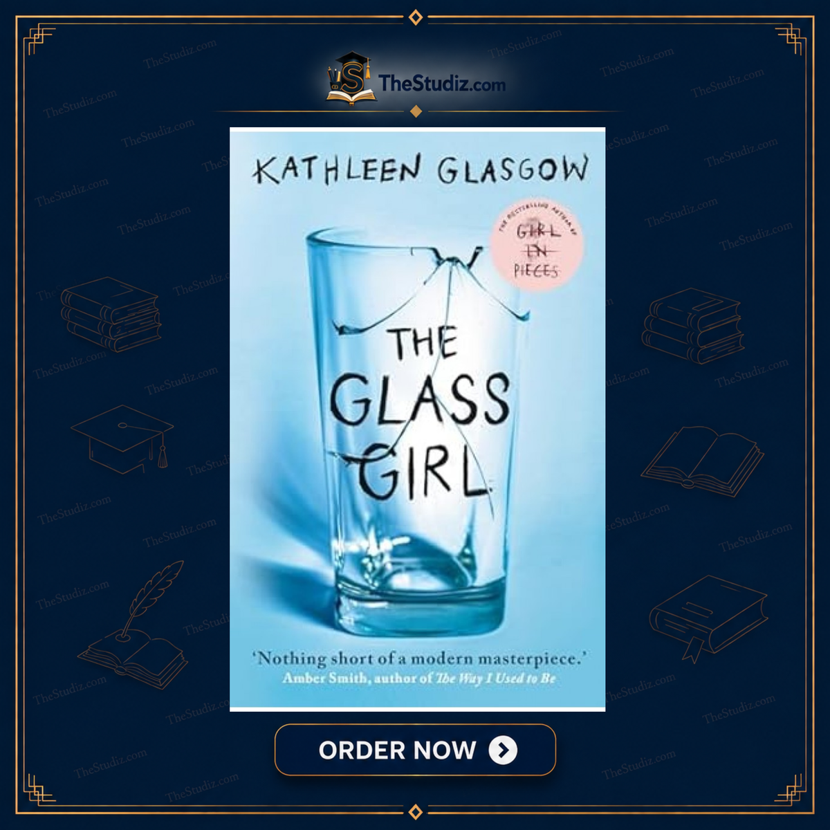 The Glass Girl by Kathleen Glasgow