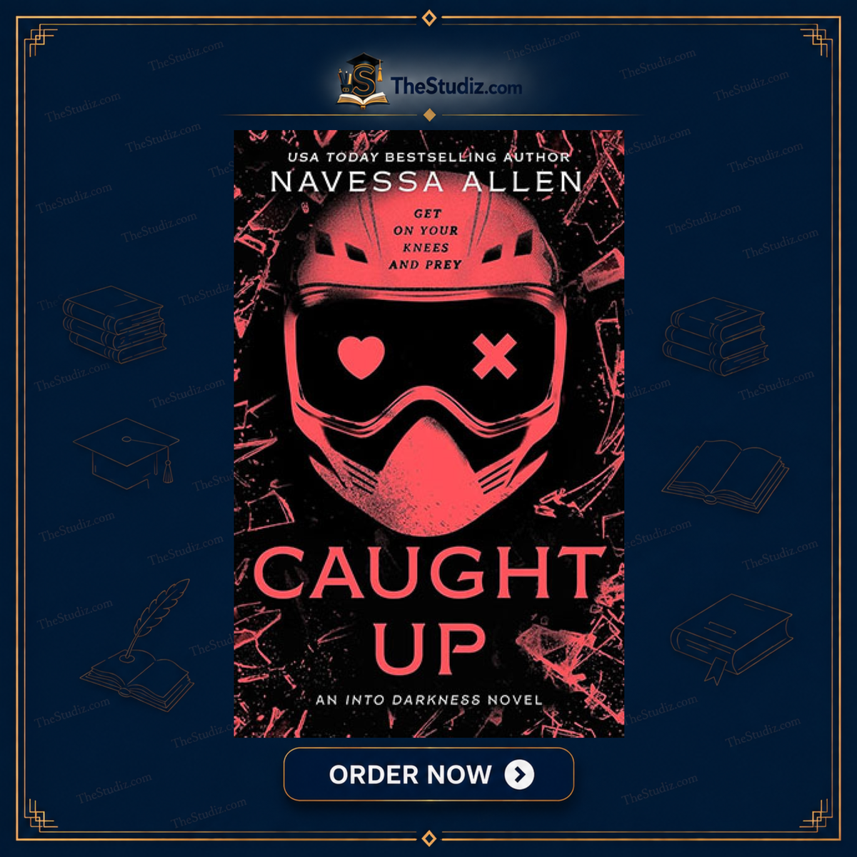 Caught Up by Navessa Allen