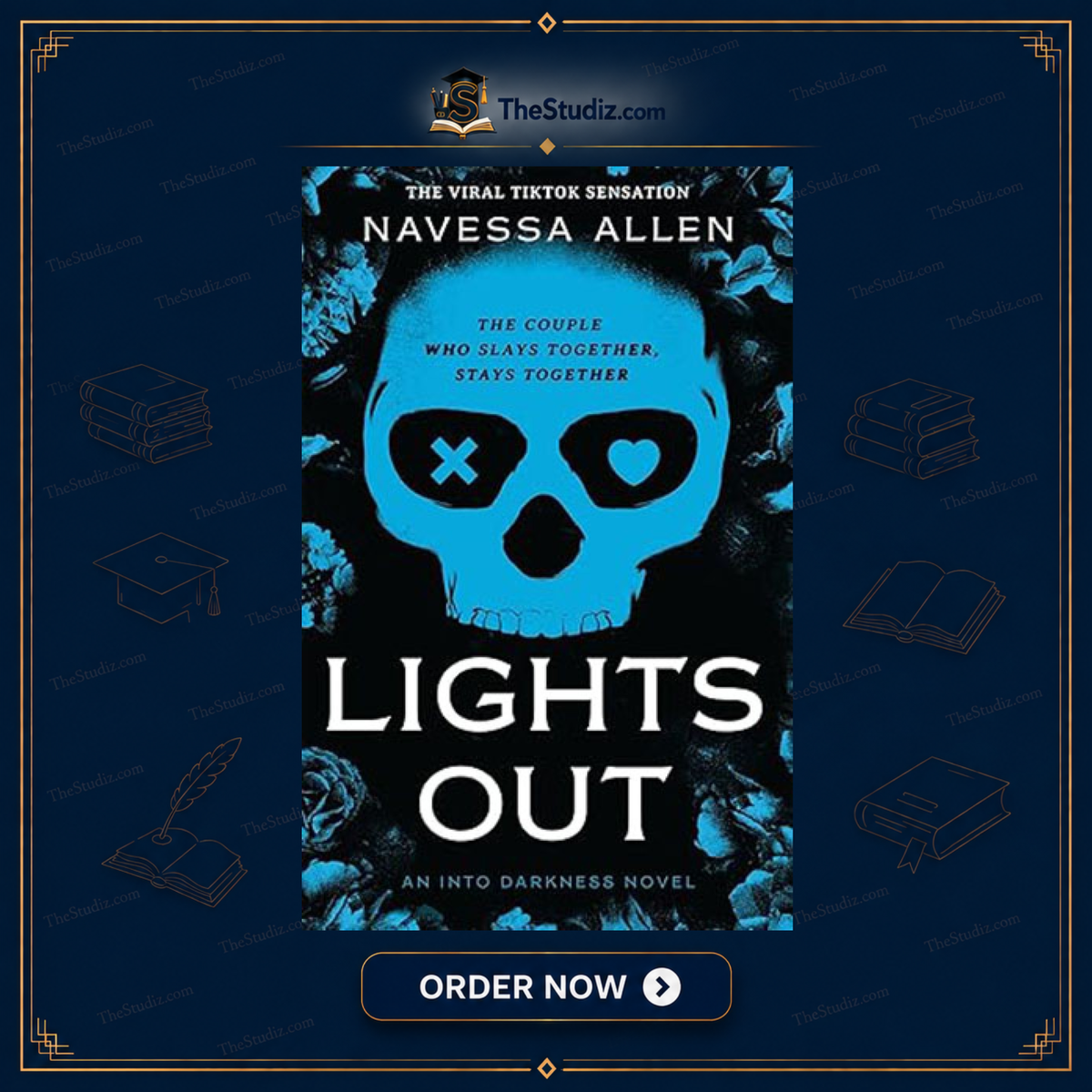 Lights Out by Navessa Allen