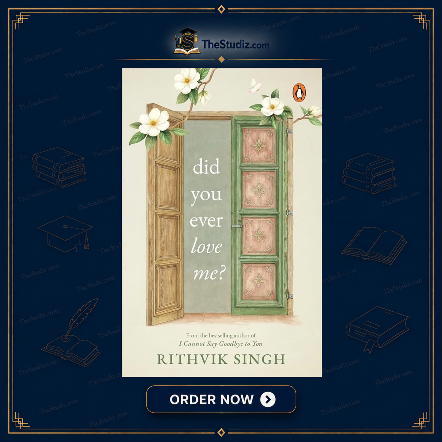 Did You Ever Love Me? by Rithvik Singh