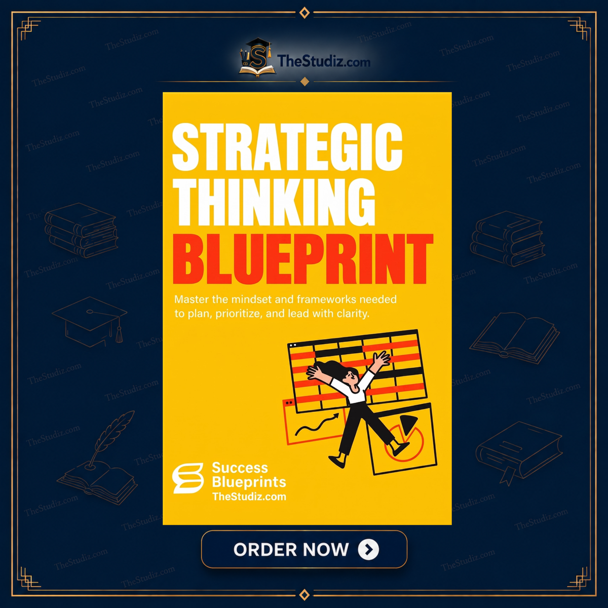 Strategic Thinking by Success Blueprints