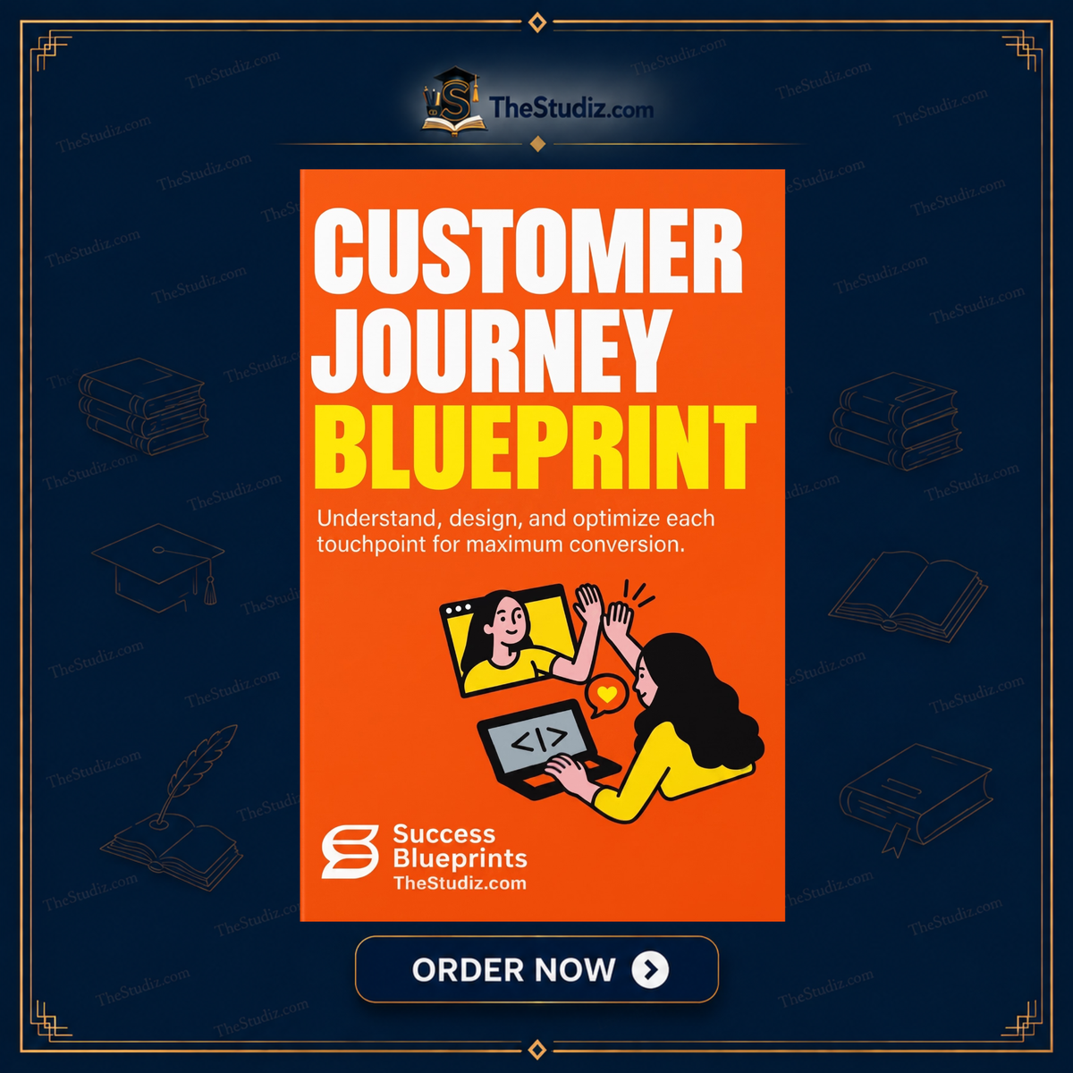 Customer Journey by Success Blueprints