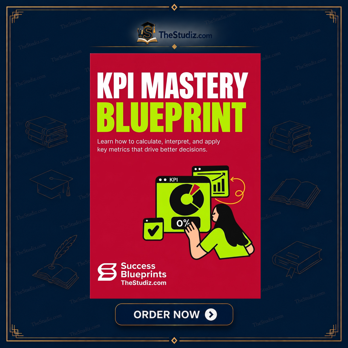 KPI Mastery by Success Blueprints