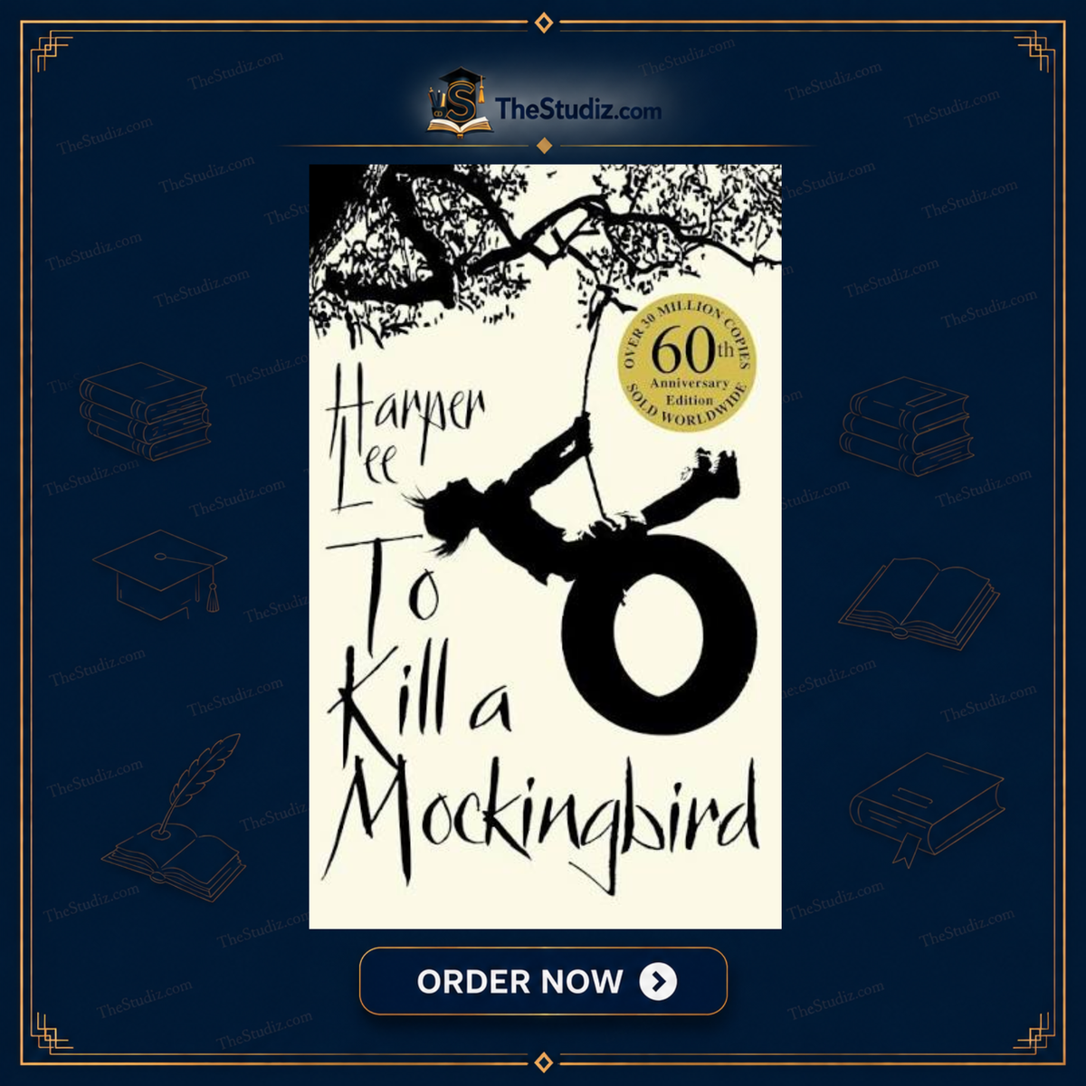 To Kill A Mockingbird By Harper Lee