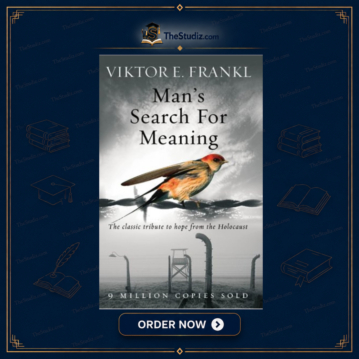 Man's Search For Meaning By Viktor e. Frankl