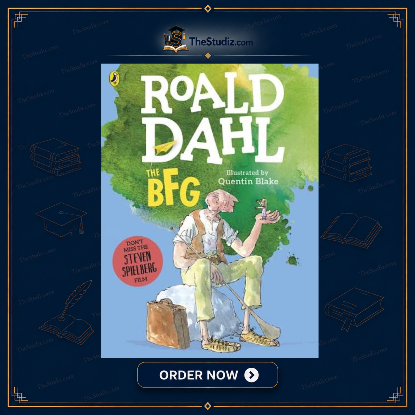 Roald Dahl - The BFG