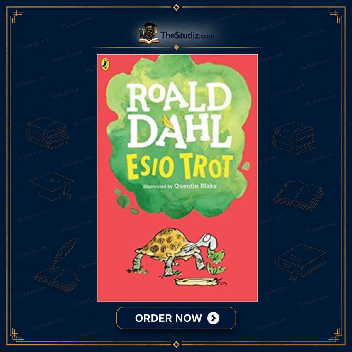 Roald Dahl - Esio Trot