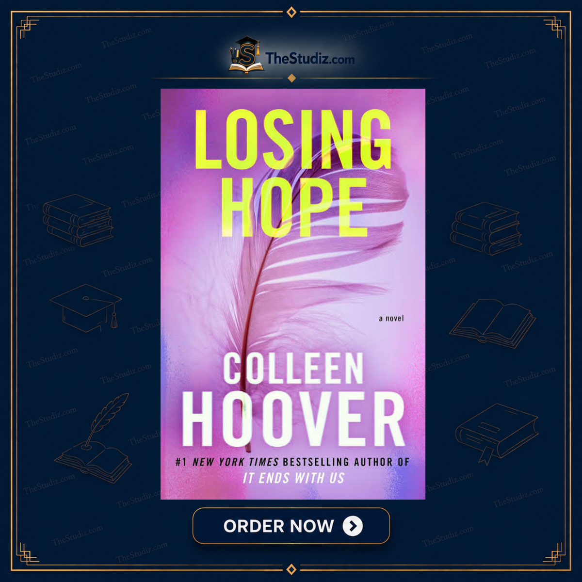 Losing Hope By Colleen Hoover