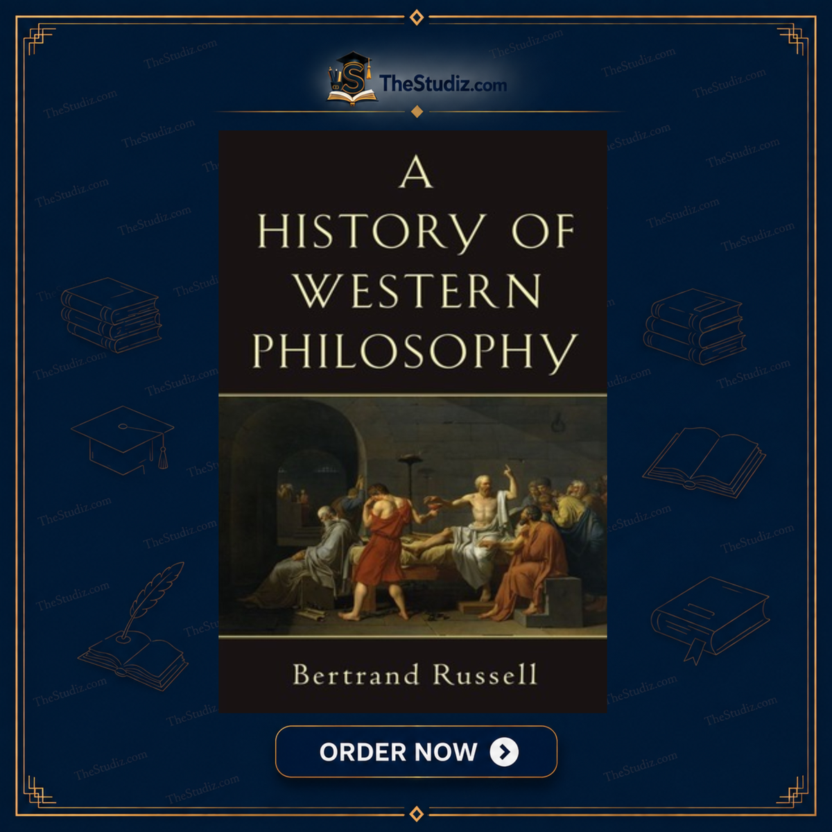 A History Of Western Philosophy By Bertrand Russell