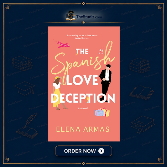 The Spanish Love Deception by Elena Armas