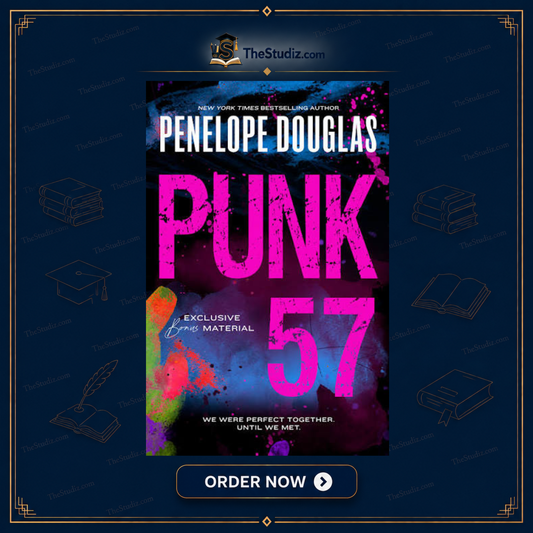 Punk 57 by Penelope Douglas