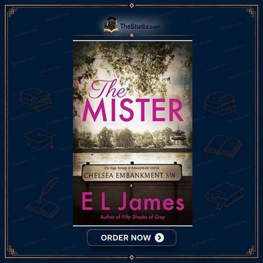 The Mister by E. L. James