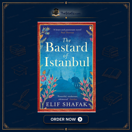 The Bastard Of Istanbul By Elif Shafak