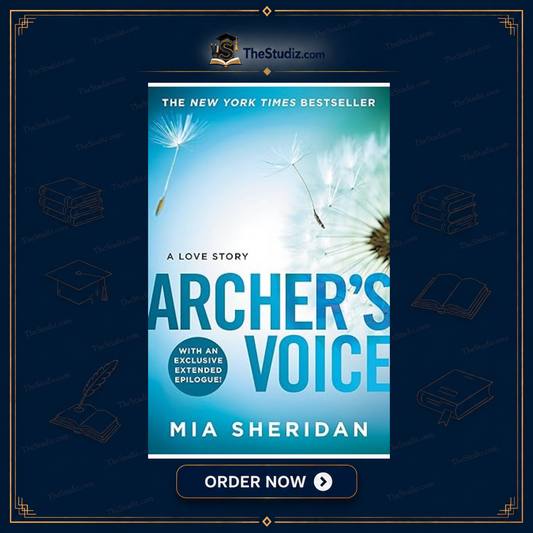 Archer's Voice by Mia Sheridan