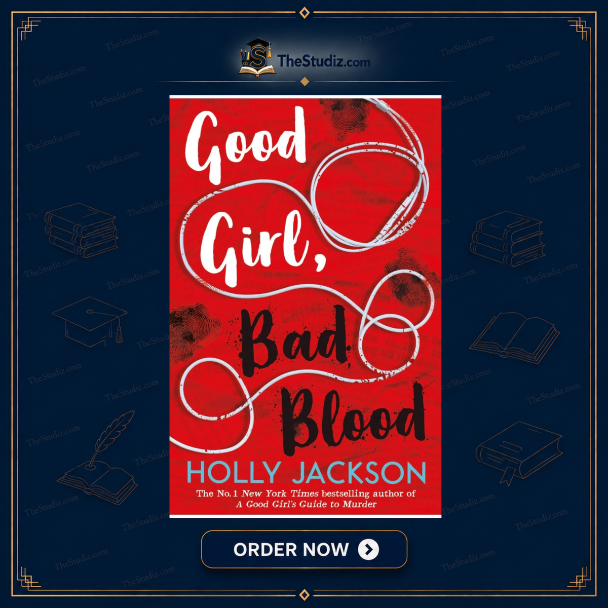 Good Girl, Bad Blood by Holly Jackson