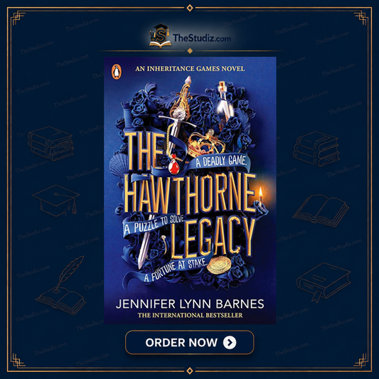 The Hawthorne Legacy by Jennifer Lynn Barnes
