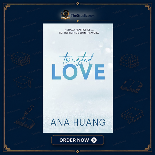 Twisted Love by Ana Huang