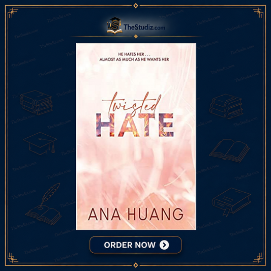 Twisted Hate by Ana Huang