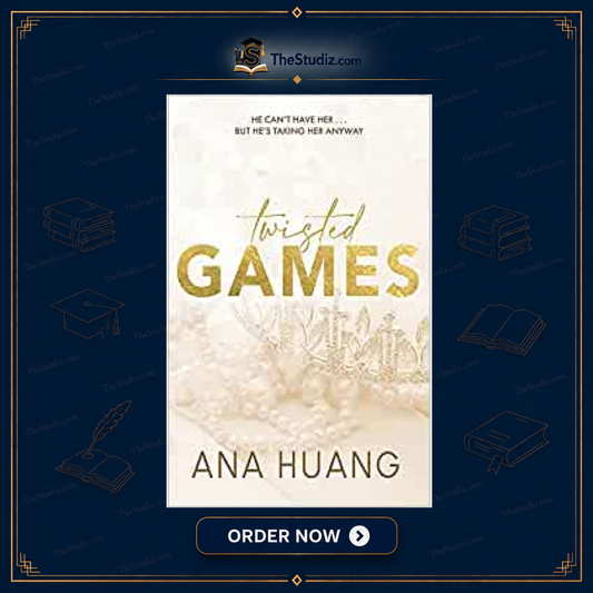 Twisted Games by Ana Huang