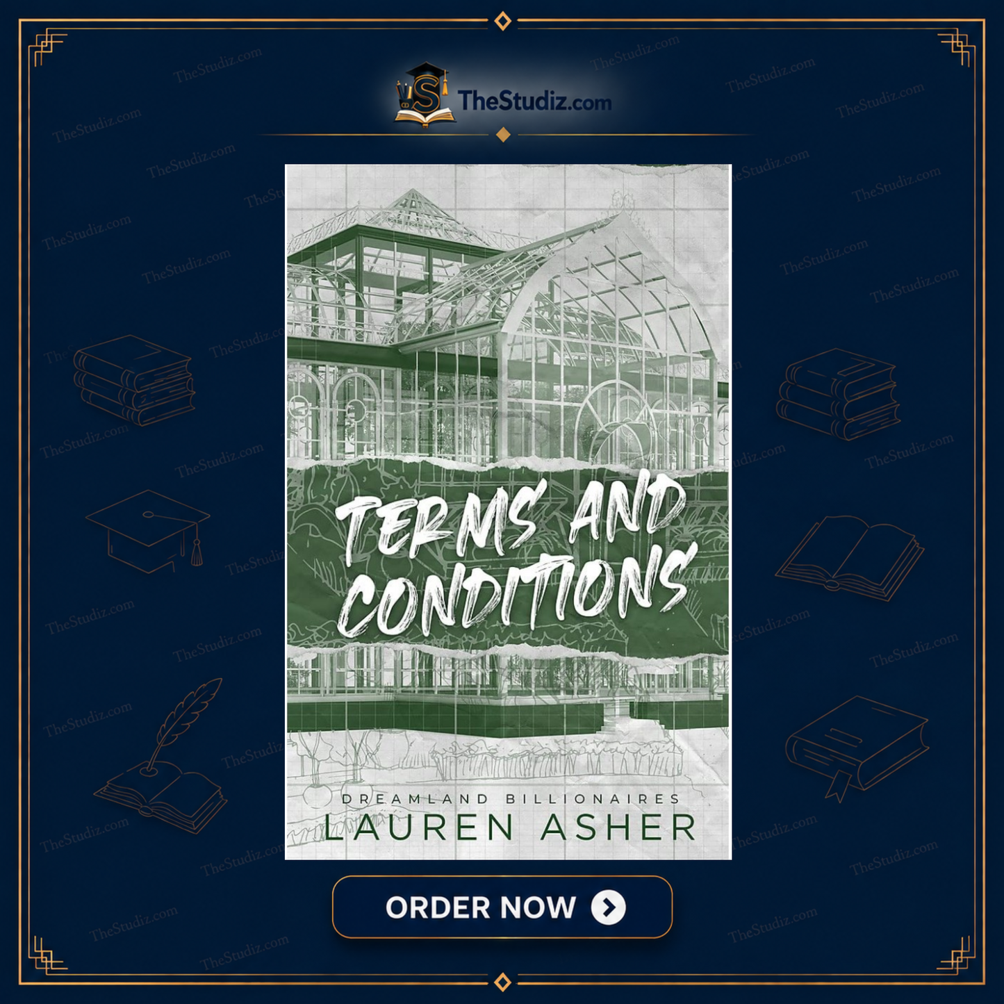 Terms and Conditions by Lauren Asher