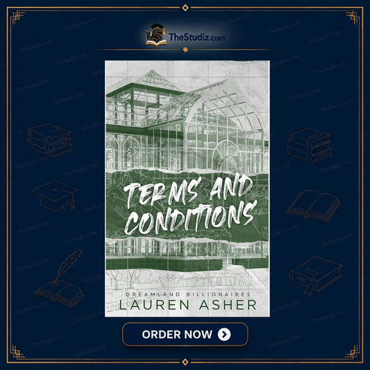 Terms and Conditions by Lauren Asher