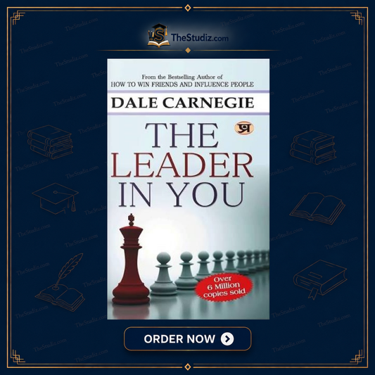 The Leader In You By Dale Carnegie