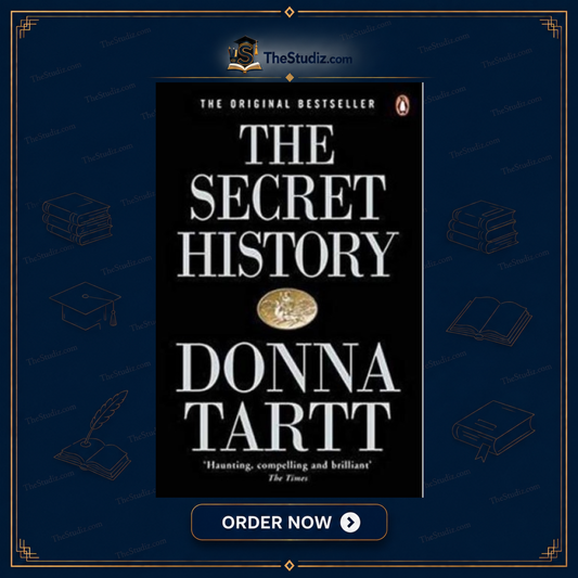 The Secret History by Donna Tartt